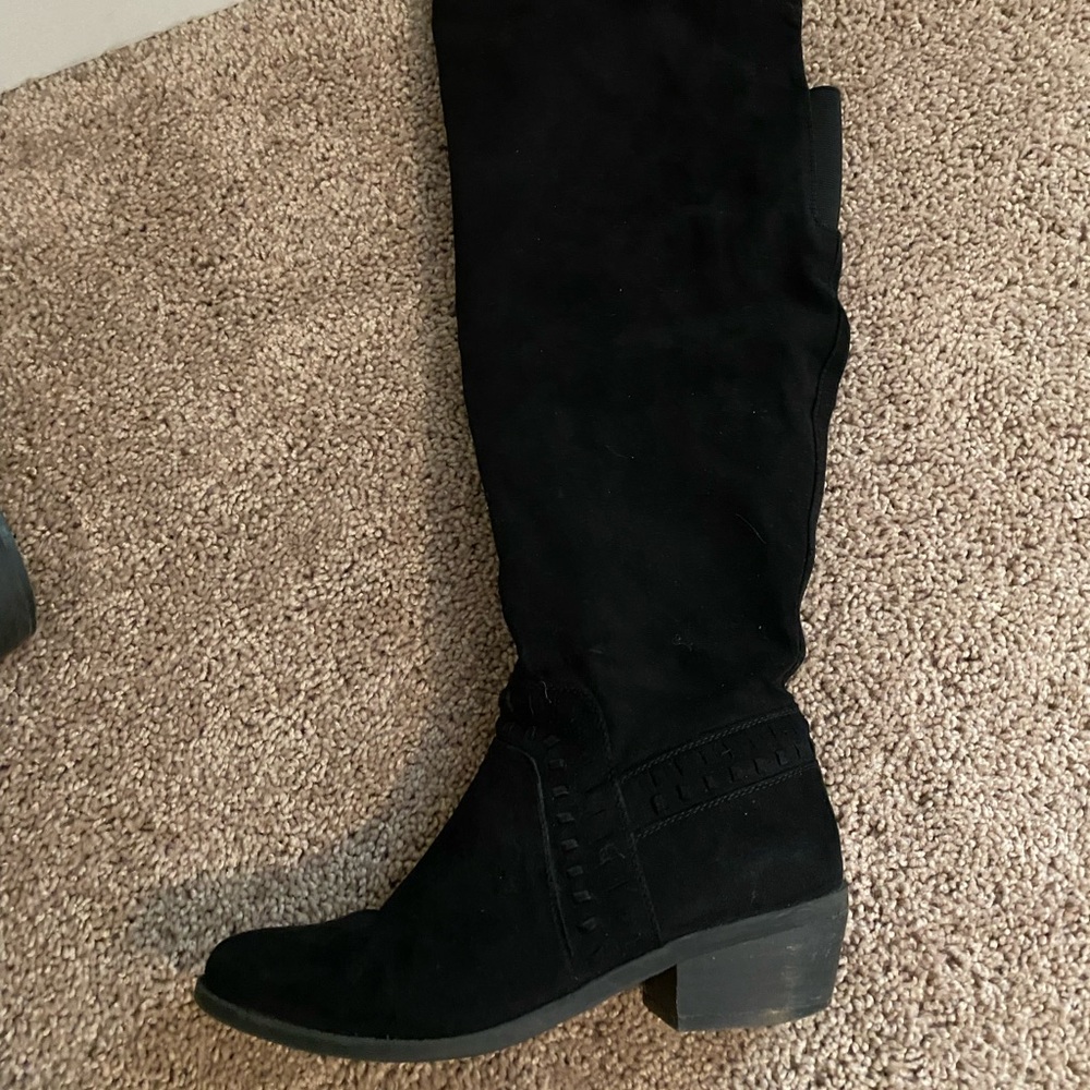 Tall Boot